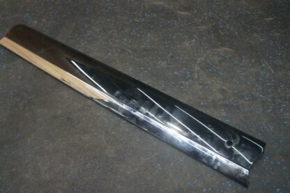 Rear Right Door Trim Panel Wood Molding 51429192528 Rolls Royce Ghost 2010