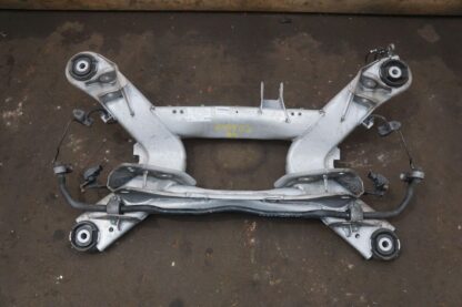 Rear Subframe Undercarriage OEM 3W5505235 Bentley Continental Gt Flying Spur 06 - Image 3