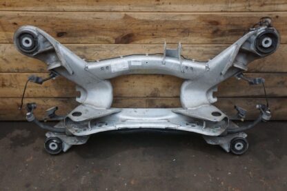 Rear Subframe Undercarriage OEM 3W5505235 Bentley Continental Gt Flying Spur 06