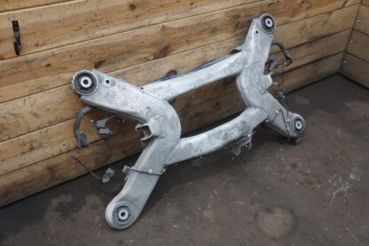 Rear Subframe Undercarriage OEM 3W5505235 Bentley Continental Gt Flying Spur 06 - Image 5