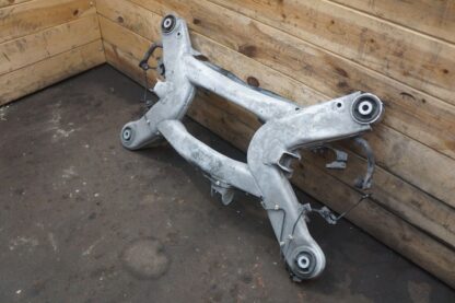 Rear Subframe Undercarriage OEM 3W5505235 Bentley Continental Gt Flying Spur 06 - Image 6