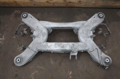 Rear Subframe Undercarriage OEM 3W5505235 Bentley Continental Gt Flying Spur 06 - Image 7