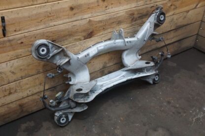 Rear Subframe Undercarriage OEM 3W5505235 Bentley Continental Gt Flying Spur 06 - Image 8