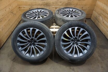 Set 20x8 15 Spoke 5 Lug Wheel Rim LC5Z1007B Lincoln Aviator Reserve 20-25 *Note