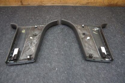 Set Left Right Lower B Pillar OEM 3W5867291 Bently Continental Flying Spur 06-12 - Image 7