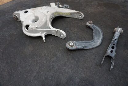 Set Rear Left Upper Lower Control Arm LB5Z5500B Lincoln Aviator Reserve 2020-24 - Image 3