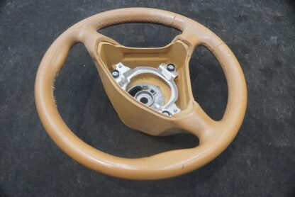 Driver Steering Wheel Manual 99634780454 OEM Porsche 911 996 1999-2005 Boxster - Image 2