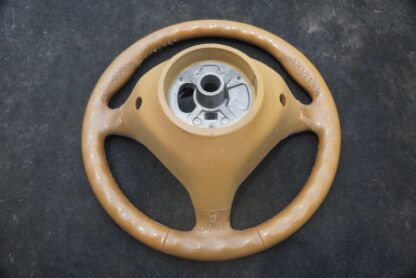 Driver Steering Wheel Manual 99634780454 OEM Porsche 911 996 1999-2005 Boxster - Image 4