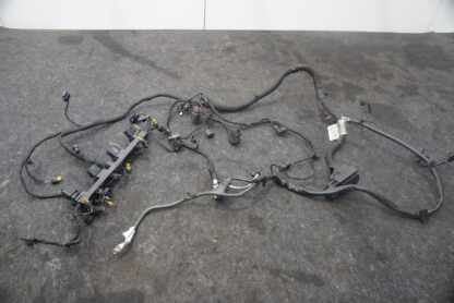 Front Engine Wire Wiring Harness Cable 06K972627CL OEM Audi S3 2017