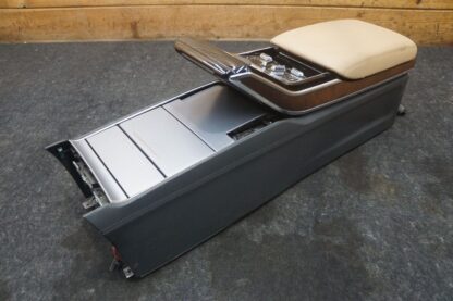 Front Executive Lounge Console W/ Table OEM 4N0861831 Audi A8l Quattro 19 *Note - Image 7