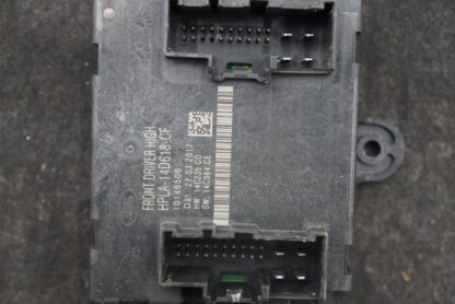 Front Left Driver Door Computer Control Module LWB LR106150 Range Rover L405 17 - Image 3