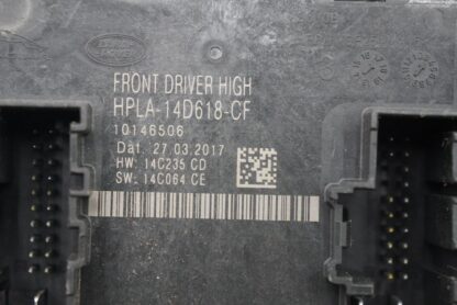 Front Left Driver Door Computer Control Module LWB LR106150 Range Rover L405 17 - Image 4