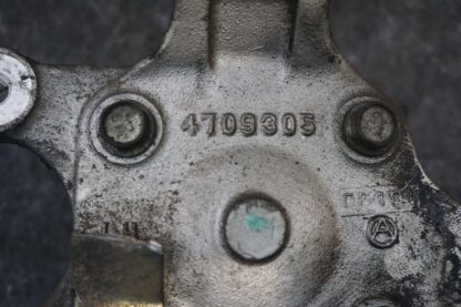 Front Left Spindle Knuckle Hub Wheel Bearing Assembly 04709304 Dodge Viper 96-00 - Image 2