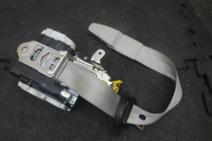 Front Right Passenger Seat Belt Silver 4G8857706G Audi S7 2013-17 A7 - Image 2