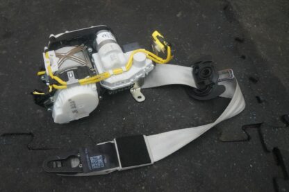 Front Right Passenger Seat Belt Silver 4G8857706G Audi S7 2013-17 A7