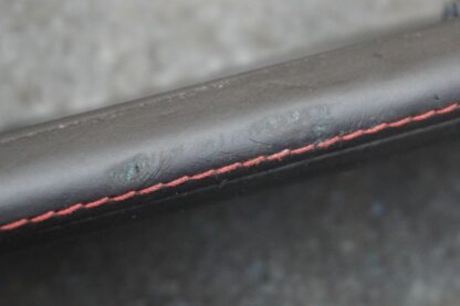 Left Side Center Console Trim Black Red Stitch 23146050 OEM Corvette C7 2015-19 - Image 6