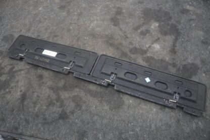 Rear Back Seat Floor Flap Carpet Trim Panel PT00047511 OEM Rivian R1S 2023 - Image 3