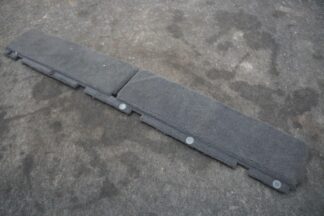 Rear Back Seat Floor Flap Carpet Trim Panel PT00047511 OEM Rivian R1S 2023