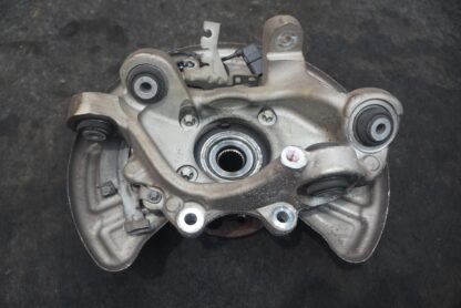 Rear Left Spindle Knuckle Hub Wheel Bearing Coupe 2053501514 Mercedes C63 C205 - Image 3