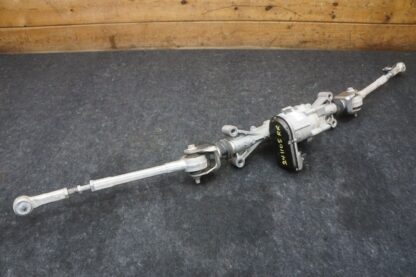 Rear Power Steering Gear Rack Actuator OEM 1250851-99-D Tesla Cybertruck 2024 - Image 11