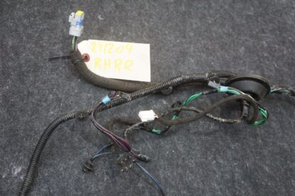 Rear Right Door Wire Wiring Harness Cable OEM 1004426-00-M Tesla Model S 2012-16 - Image 4