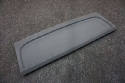 Rear Trunk Deck Shelf Package Tray Trim Panel OEM 4G8867771N Audi S7 4K8 2013-18 - Image 3