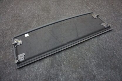 Rear Trunk Deck Shelf Package Tray Trim Panel OEM 4G8867771N Audi S7 4K8 2013-18 - Image 8