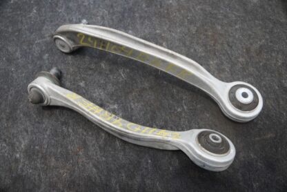 Set 2 Front Left Upper Control Arm 4E0407505F OEM Bentley Flying Spur 2013+ - Image 2