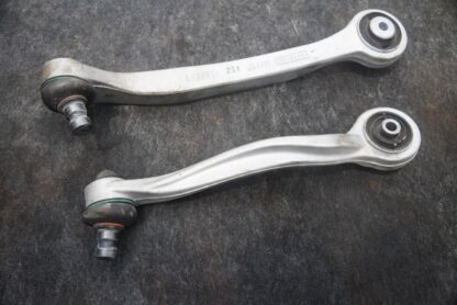 Set 2 Front Left Upper Control Arm 4E0407505F OEM Bentley Flying Spur 2013+ - Image 3