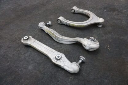 Set 3 Front Left Upper Control Arm OEM A2233302500 Mercedes S580 W223 2021-24 - Image 2