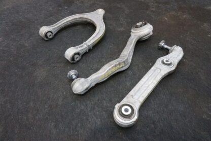 Set 3 Front Left Upper Control Arm OEM A2233302500 Mercedes S580 W223 2021-24 - Image 3