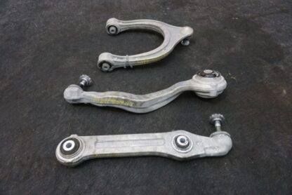 Set 3 Front Left Upper Control Arm OEM A2233302500 Mercedes S580 W223 2021-24