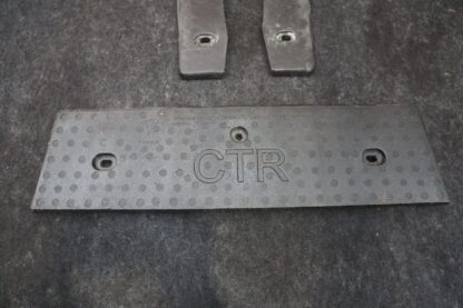 Set 3 Rear Bumper Left Right & Center Foam OEM 1684650-00-B Tesla Cybertruck 24 - Image 9