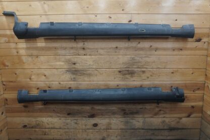 Set Of 2 Left & Right Rocker Molding OEM 6005874-00-J Tesla Model S 12-20 *Note - Image 8