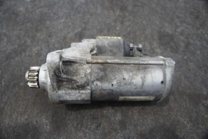 Starter Motor 02E911024B OEM Audi S3 A3 2017-20 - Image 2