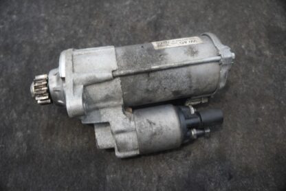 Starter Motor 02E911024B OEM Audi S3 A3 2017-20 - Image 3