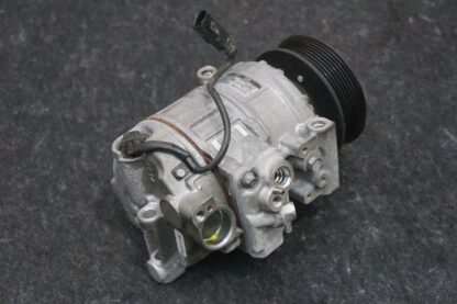 AC Air Compressor OEM 3B0820803C Bentley Continental Gt Flying Spur 2003-12 - Image 3