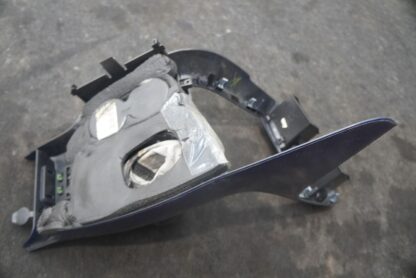 Center Console Dash Air Vent Trim Panel 15884816 Chevrolet Corvette C6 2006-07 - Image 7