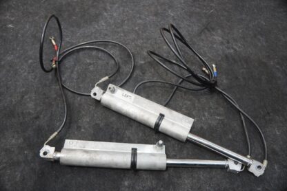 Convertible Roof Soft Top Hydraulic Lift Cylinder 99656194502 Porsche 911 996 01 - Image 3