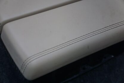 Front Center Console Armrest Lid Tan OEM 1024241-00-A Tesla Model S 12-16 *Note - Image 6