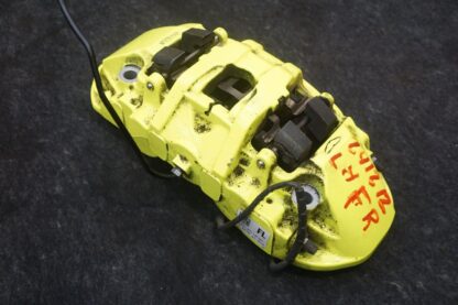 Front Left Driver Brake Caliper OEM PY83-2D119-NC Aston Martin Dbx 707 2020-2024 - Image 8