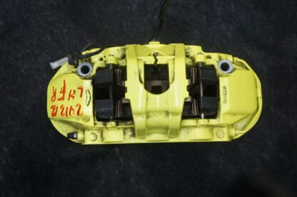 Front Left Driver Brake Caliper OEM PY83-2D119-NC Aston Martin Dbx 707 2020-2024 - Image 9