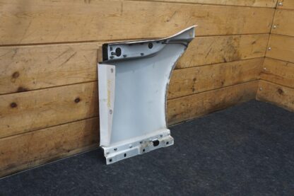Front Left Driver Fender Wing Panel W/Grille White T2r8823 Jaguar F-type 14-23 - Image 6