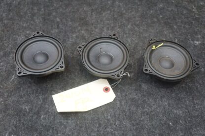 Front Left Right & Center Dash Speaker 1079742-00-C Tesla Cybertruck 2024 *Note