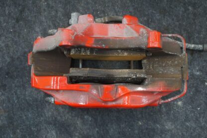 Front Right Brake Caliper Red Brembo OEM 1007795-01-D Tesla Model S 2012-2020 - Image 7