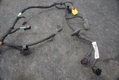 Front Right Passenger Door Wiring Harness 4W1971121C Bentley Flying Spur 2013+ - Image 2