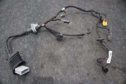 Front Right Passenger Door Wiring Harness 4W1971121C Bentley Flying Spur 2013+