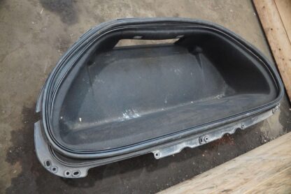 Front Trunk Frunk Tub Storage Cargo Compartment Liner Bin OEM Tesla Model X 2016 - Image 3