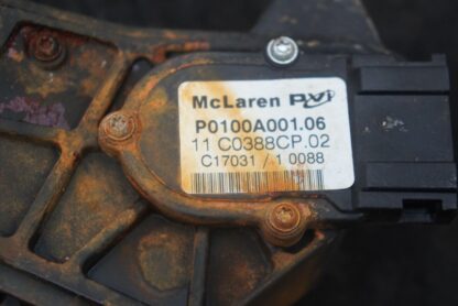 Gas Pedal Accelerator Throttle 11C0388CP OEM McLaren 720S 2018 - Image 5