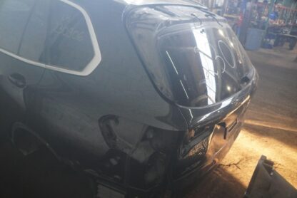 Rear Left Driver Side Quarter Panel Body Structural Metal Cut BMW X5 G05 2021 - Image 2